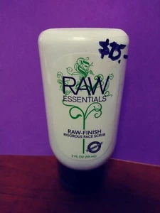Raw Essentials Rigorous Face Scrub 2 fl. oz - Picture 1 of 2