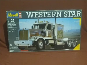 Kit Revell 1/24 Camion Western Star - Imagen 1 de 6