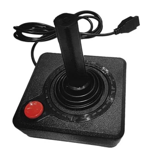 Gaming Joystick Controller for 2600 Game Rocker with 4-Way Lever and SinE1 - Picture 1 of 6