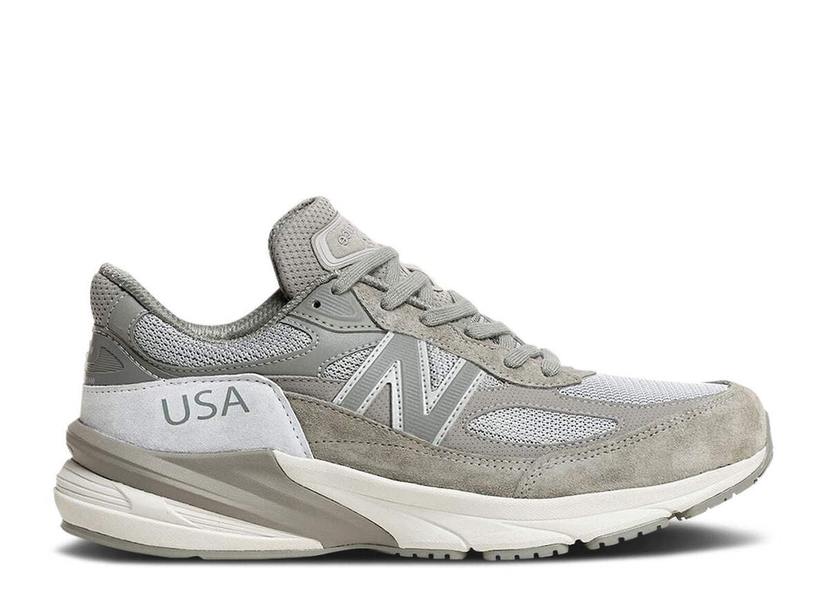 New Balance WTAPS x 990v6 Made in USA Moon Mist for Sale New Balance WTAPS x 990v6 Made in USA Moon Mist for Sale