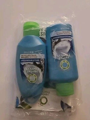 Herbal Essences Hello Hydration Shampoo & Conditioner Combo 1.7oz Bottles New - Image 1 of 4
