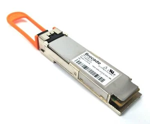 Ruckus E100G-QSFP-ESR4 Optic Transceiver Wireless 100GBASE-ESR4 QSFP+ - Bild 1 von 5