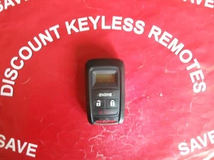 HONDA-START KEYLESS REMOTE KOBATA12A RS-13AC FACTORY 3-BUTTON GC - Picture 1 of 2