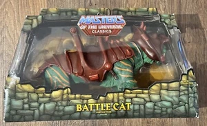 BATTLECAT Masters of the Universe Classics Mattel - Foto 1 di 3