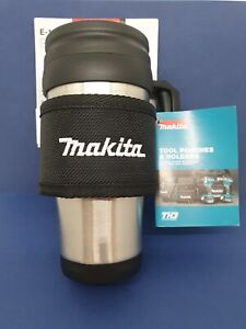 Makita Thermal Mug 400ML & Holder E-15578 Replaces E-05608