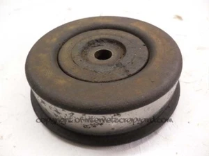 Mitsubishi Shogun Pajero 91-98 3.0 V6 6G72 Motorlager Riemenscheibe Rad - Bild 1 von 2