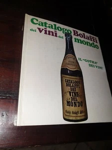 CATALOGO BOLAFFI DEI VINI DEL MONDO IL GOTHA DEI VINI - Picture 1 of 1