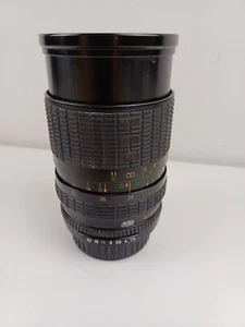 Sigma Zoom 28-80mm f/3.5-4.5 Macro Lens for Canon FD Mount Made In Japan Used - Picture 1 of 10