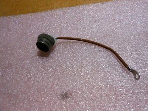 SUNBANK CONNECTOR COVER PART # D38999/33W09R NSN: 5935-01-448-9733 - Picture 1 of 5