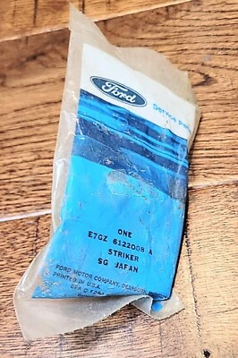 Ford Probe Festiva Escort Door Striker E7GZ-6122008-A New OEM - Image 1 of 3