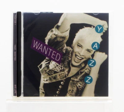 Yazz - Wanted - Musik CD Album - Guter Zustand - Bild 1 von 3
