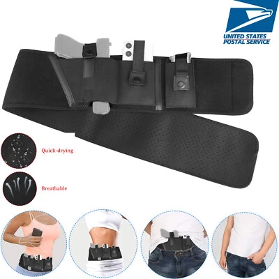 Organizador de pistola de policía cinturón pistola funda cargador táctico bolsa organizador de cintura trasero Foto 1 de 4