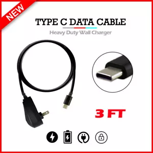 B2G1 Free USB Type-C Wall Charger for LG Nexus 5/5X/Q7+/Stylo 4 5/Stylo 4 Plus - Picture 1 of 6