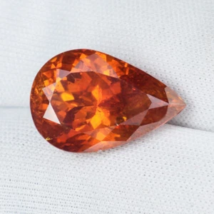 15.08 ct WONDERFUL   ULTI COLOR SPARKLING NATURAL SPHALERITE  See Vdo 4527  YB - Picture 1 of 2