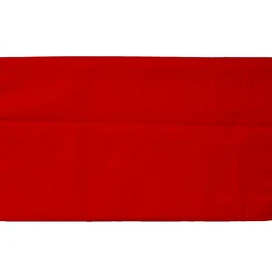 Red Solid Cotton Fabric 1/4 Yard 9” X 44” Brand New - Picture 1 of 24