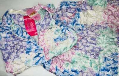 BNWT PETER ALEXANDER LADIES HYDRANGEA PYJAMA SET PLUS SIZE 3+ / AU 24 - 26 - image 1 of 4