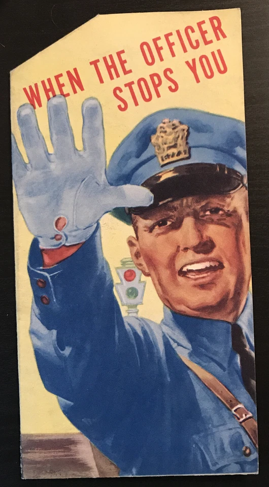 1940s Pontiac Torpedo advertisment Rare Original  - Image 1 of 4