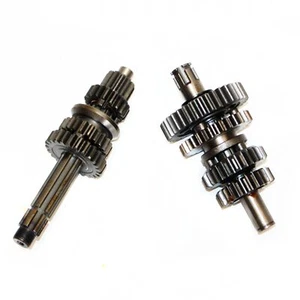 Transmission Gear Box Main Counter Shaft Gear Set for LIFAN 140cc Engine - Bild 1 von 8
