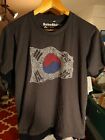 T-shirts Babo Vintage Drapeau Coréen National Taille S