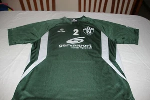 CAMISETA OFICIAL FUTBOL SALA LIGA NACIONAL ASOCIACION DEPORTIVA N KELME T/L NONO - Imagen 1 de 6
