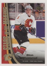 2005-06 Upper Deck Stars in the Making Dion Phaneuf #SM8 Rookie RC
