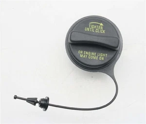 F85Z-9030-AA Black FUEL TANK GAS CAP For Ford 1996-2005 1PCS - Picture 1 of 5