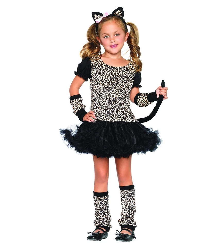 Little Leopard Child Costume - Image 1 of 1