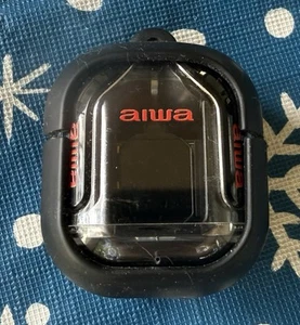 AIWA Wireless Earphones Airpods Nice In Case Model AI1007 - Picture 1 of 11