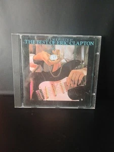 Eric Clapton the Best of Eric Clapton CD Polydor, Blues Rock - Bild 1 von 3