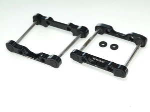 XB-1110 Team Xray XT8 2022 Truggy Bisagra delantera trasera pasadores suspensión bloques de montaje - Imagen 1 de 1