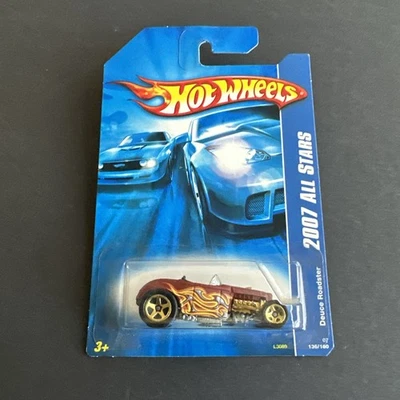 Furgoneta/coche deportivo/Hot Wheels Mattel 2007 All Stars #L3089 #H32 Foto 1 de 2