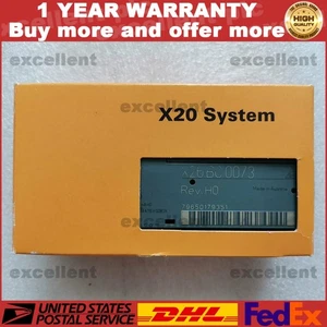 1PZ NUOVO per B&R X20BC0073 modulo X20 BC 0073 in scatola spedizione gratuita #QW - Foto 1 di 9