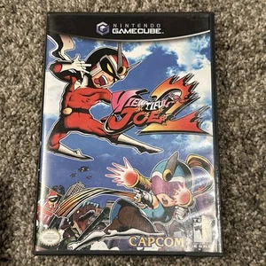 Viewtiful Joe 2 (Nintendo GameCube, 2004) Tested CIB / Rare Reg Card - Picture 1 of 10