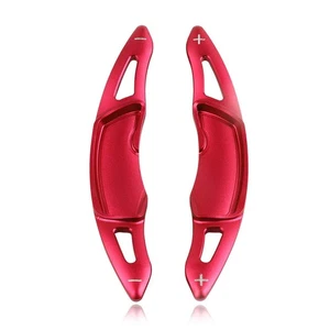 Subaru Aluminum Alloy Paddle Shifter Cover For Forester SJ Legacy Touring Wagon - Picture 1 of 6