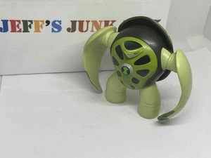 2010 Bandai Ben 10: Ultimate Alien 4" Terraspin Actionfigur ohne Zubehör - Bild 1 von 9