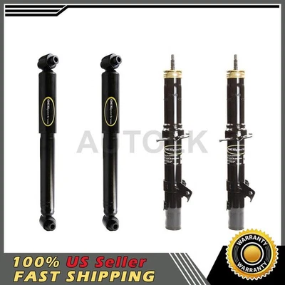 Amortiguadores Monroe para Ford Fusion 2006 2007 2008 2009 Foto 1 de 4