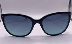 Tiffany & Co 4105-H-B Gem SetSunglasses. 140mm Temple. 45mm Lens Height. - Picture 1 of 19