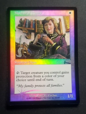 Mother Of Runes - Urza's Legacy - NM - Foil - MtG - Image 1 of 4
