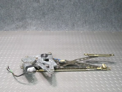 77-85 MERCEDES W123 300D REGULADOR VENTANA PUERTA DELANTERA DERECHA CON MOTOR OEM Foto 1 de 4