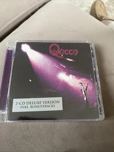 QUEEN | Queen (first album) | 2 x CD 2011 Remastered Deluxe Edition - Picture 1 of 2