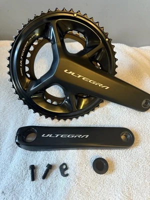 Shimano Ultegra FC-08 Crankset 165mm 50-34T             11-speed  - Image 1 of 4