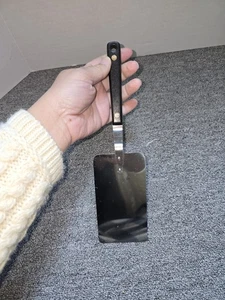 Vintage EKCO Feuerstein Vanadium Edelstahl Spatel lange Klinge! 11 zoll  - Bild 1 von 7