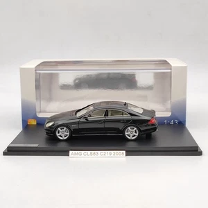 GLM Models 1/43 Mercedes Benz AMG CLS63 C219 2008 #204702 Resin Car Collection - Picture 1 of 6