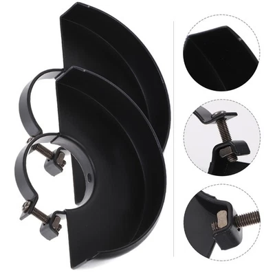  3 Pcs Winkelschleifer Schutzhaube Winkelschleiferschutz Staubschutz Für - Bild 1 von 4