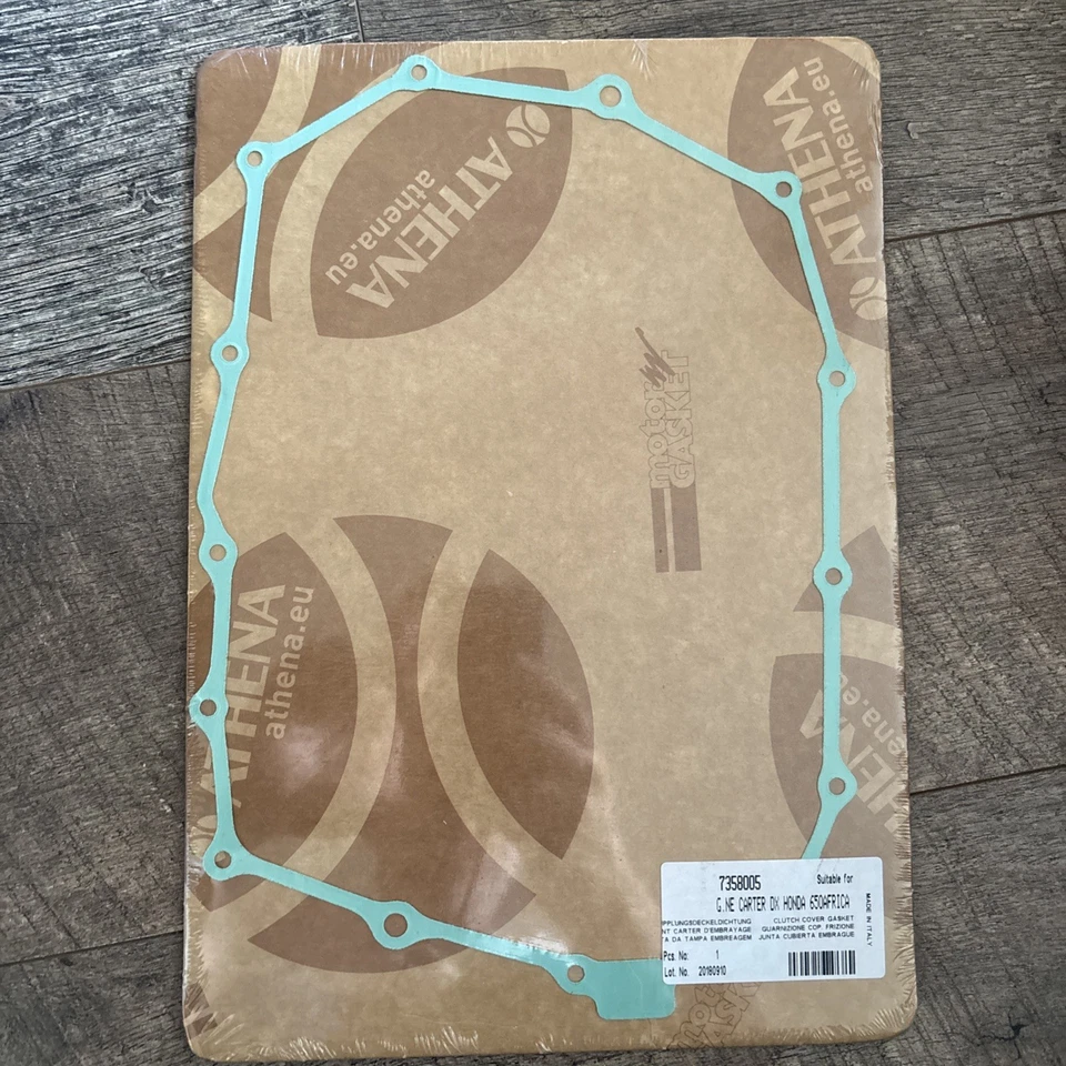 Honda XRV 750 Africa Twin 1990-2003 [Junta de cubierta de embrague Athena] Foto 1 de 1