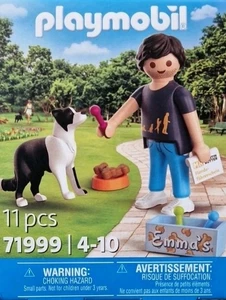 Playmobil 71999 Hundetrainer Martin Rütter Neu/Ovp - Picture 1 of 2