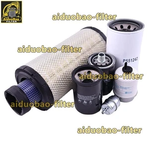 KV16429 RE59754 RE62418 Filter Kits For John Deere 310E 315SE Backhoe Loader - Picture 1 of 5