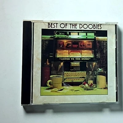 The Doobie Brothers – Best Of The Doobies (CD, 1996) US 3112-2 - Image 1 of 4