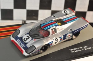 1/43  PORSCHE 917K  "MARTINI" 12h SEBRING 1971 - Foto 1 di 2