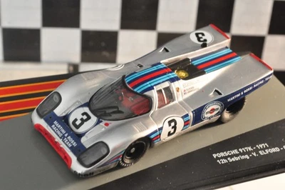 1/43  PORSCHE 917K  "MARTINI" 12h SEBRING 1971 - Immagine 1 di 2